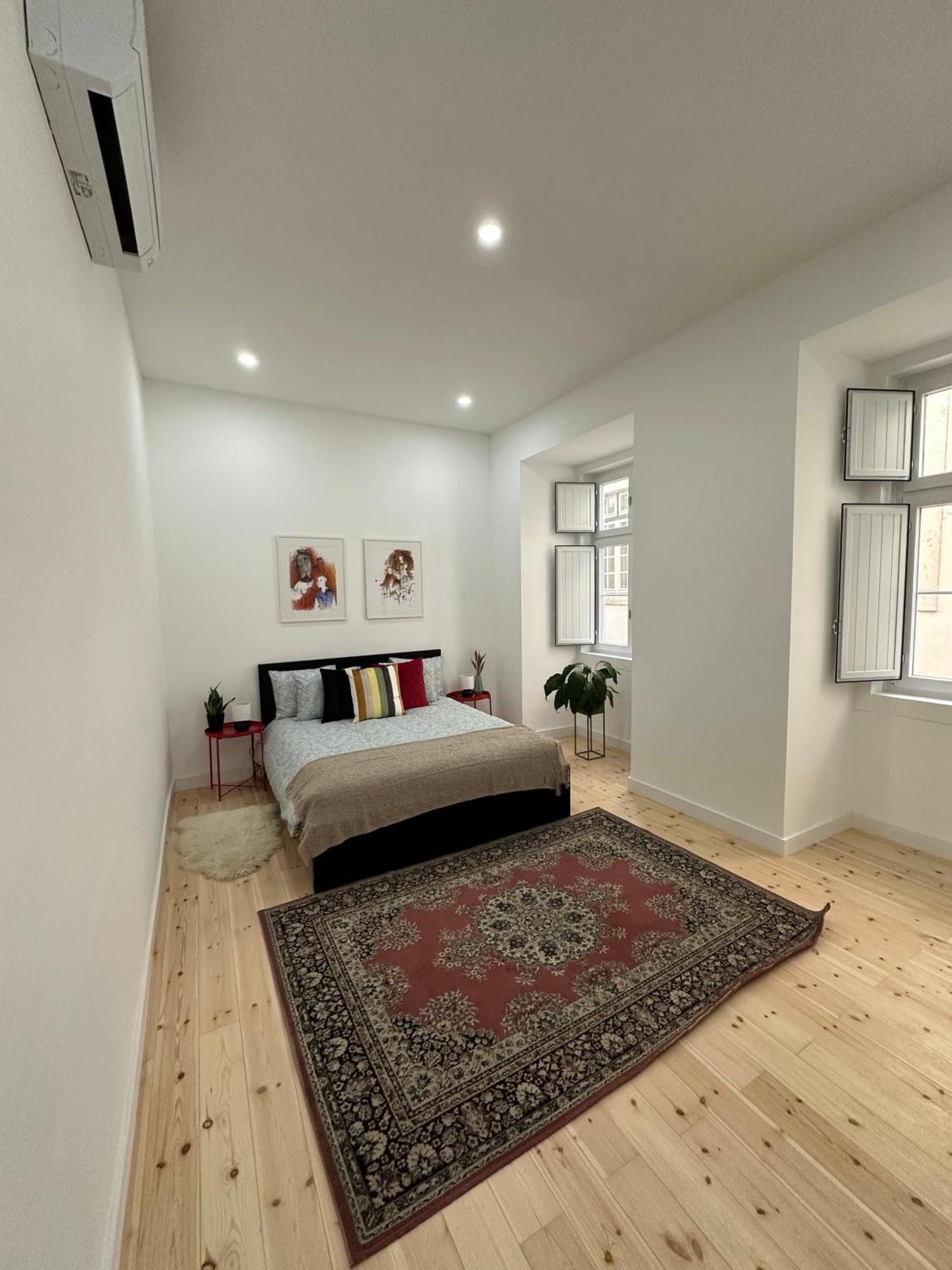 Baixa Chiado Bedrooms 리스본 외부 사진
