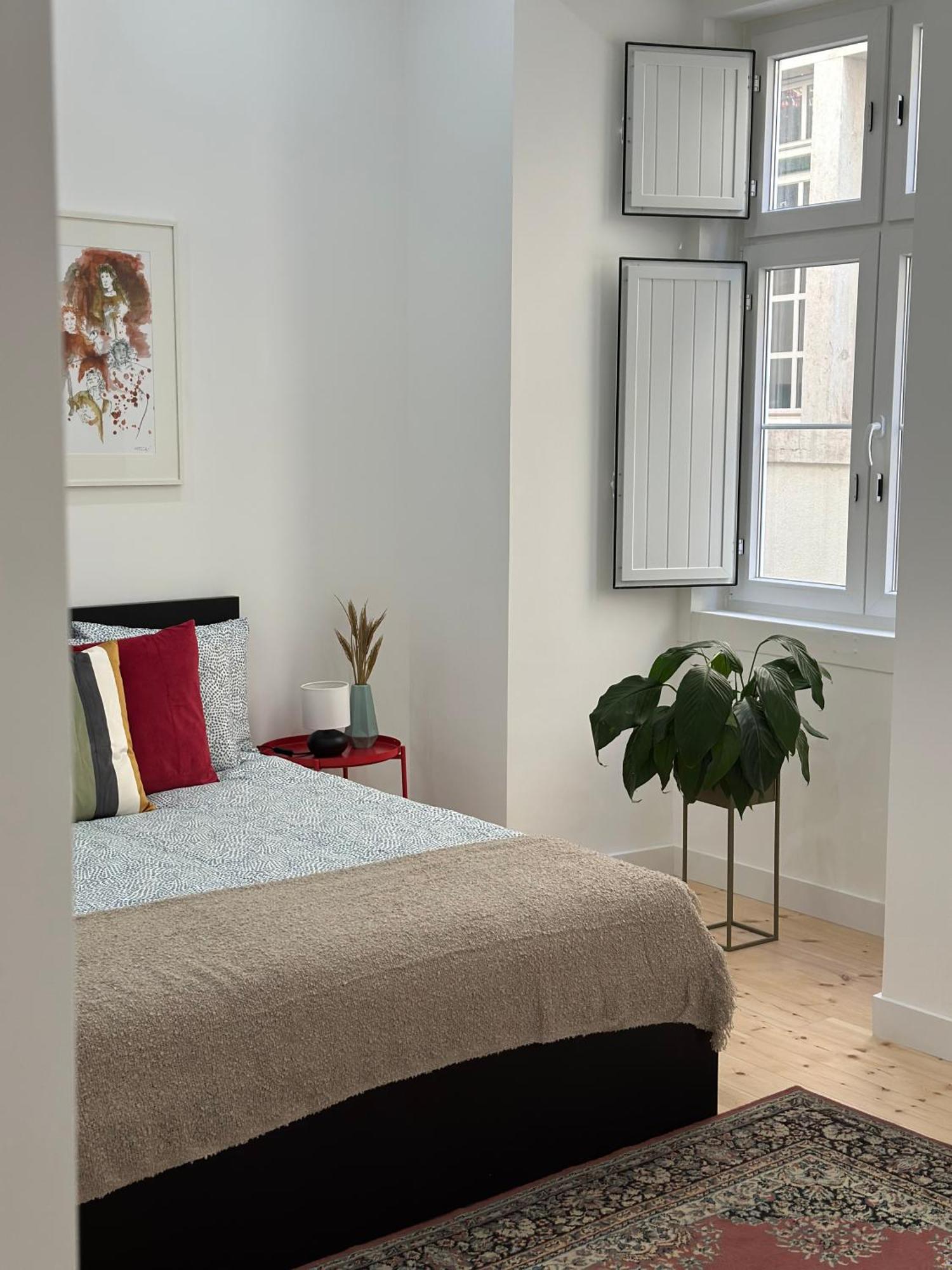 Baixa Chiado Bedrooms 리스본 외부 사진