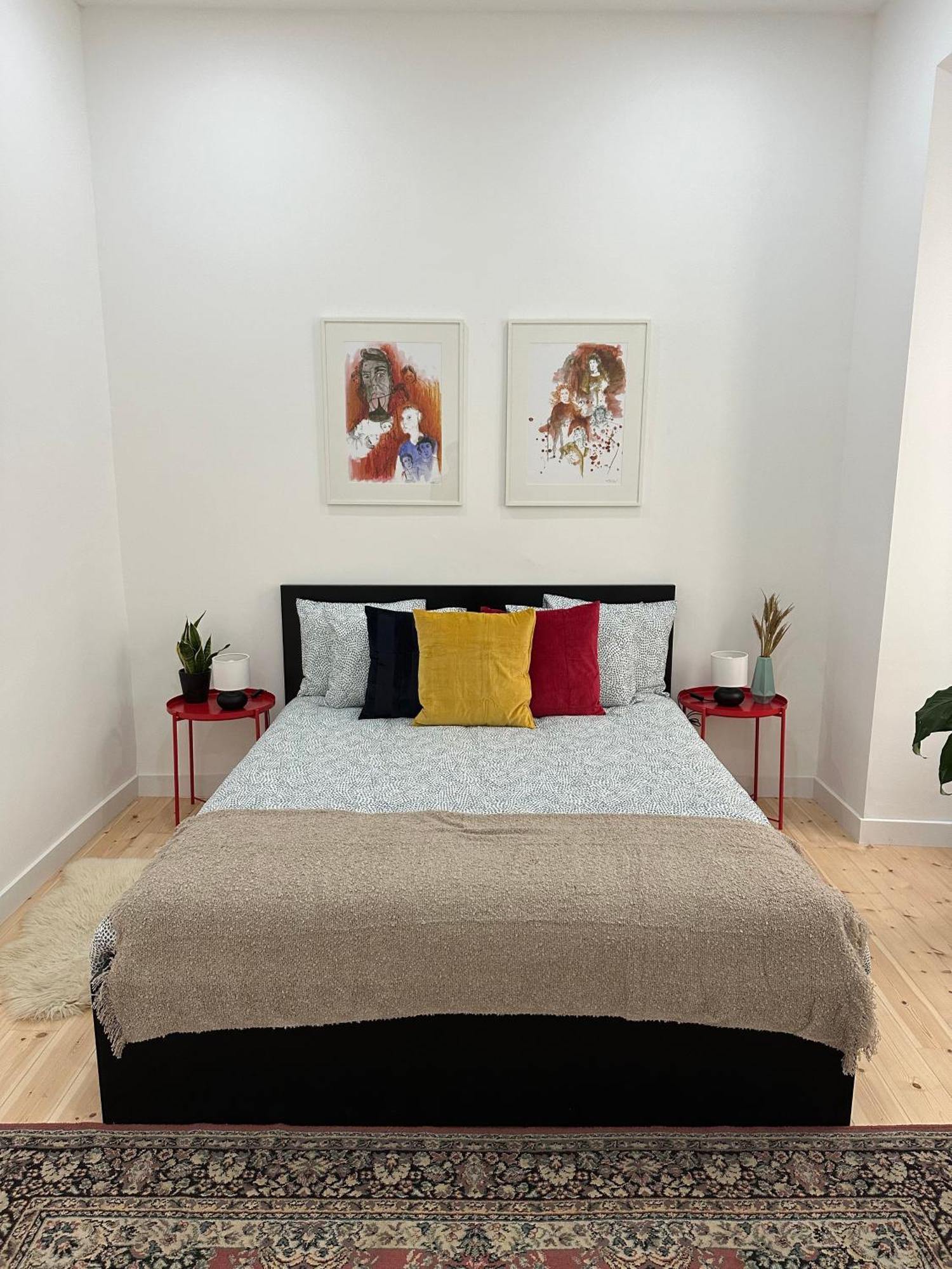 Baixa Chiado Bedrooms 리스본 외부 사진