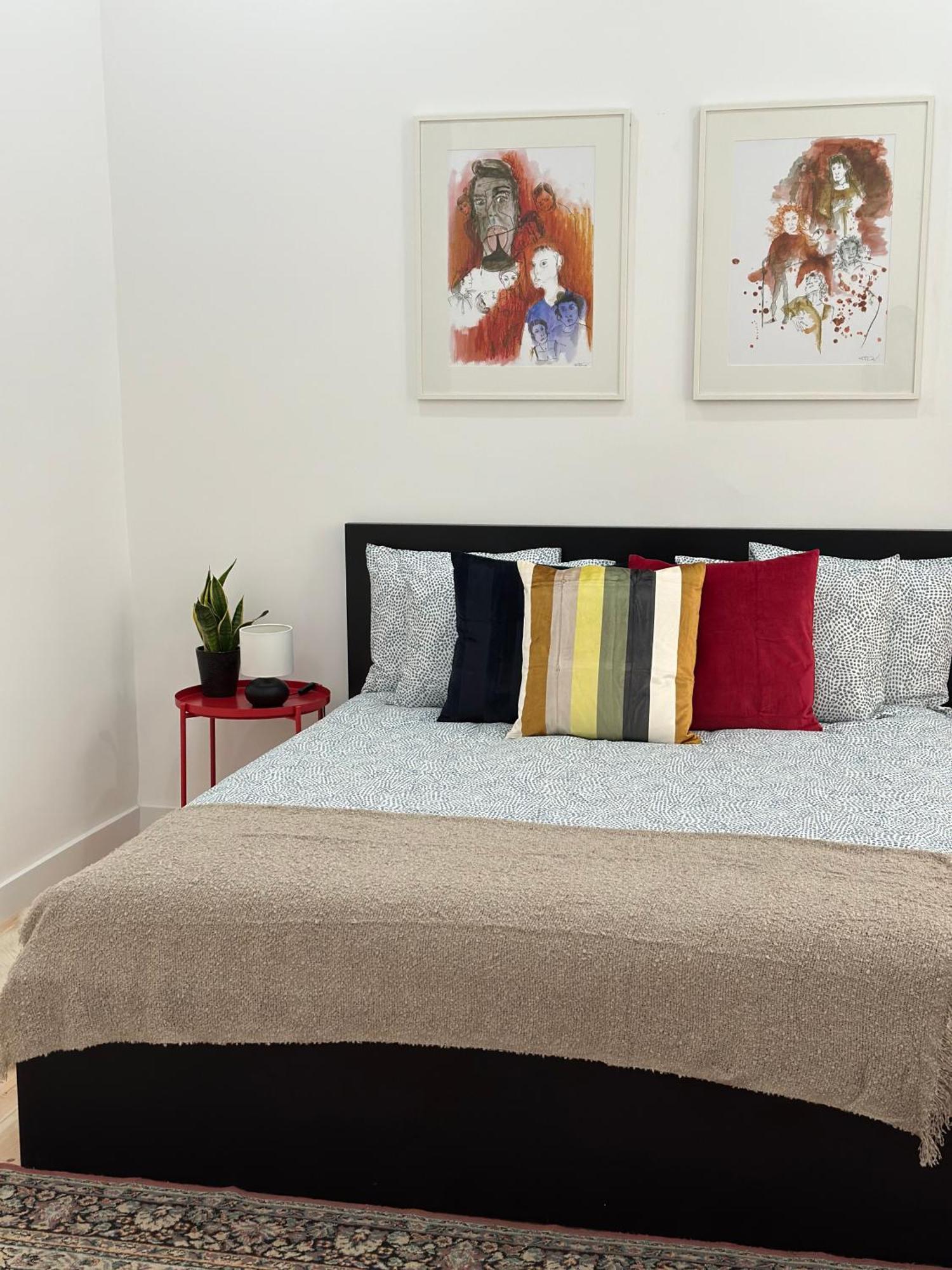 Baixa Chiado Bedrooms 리스본 외부 사진