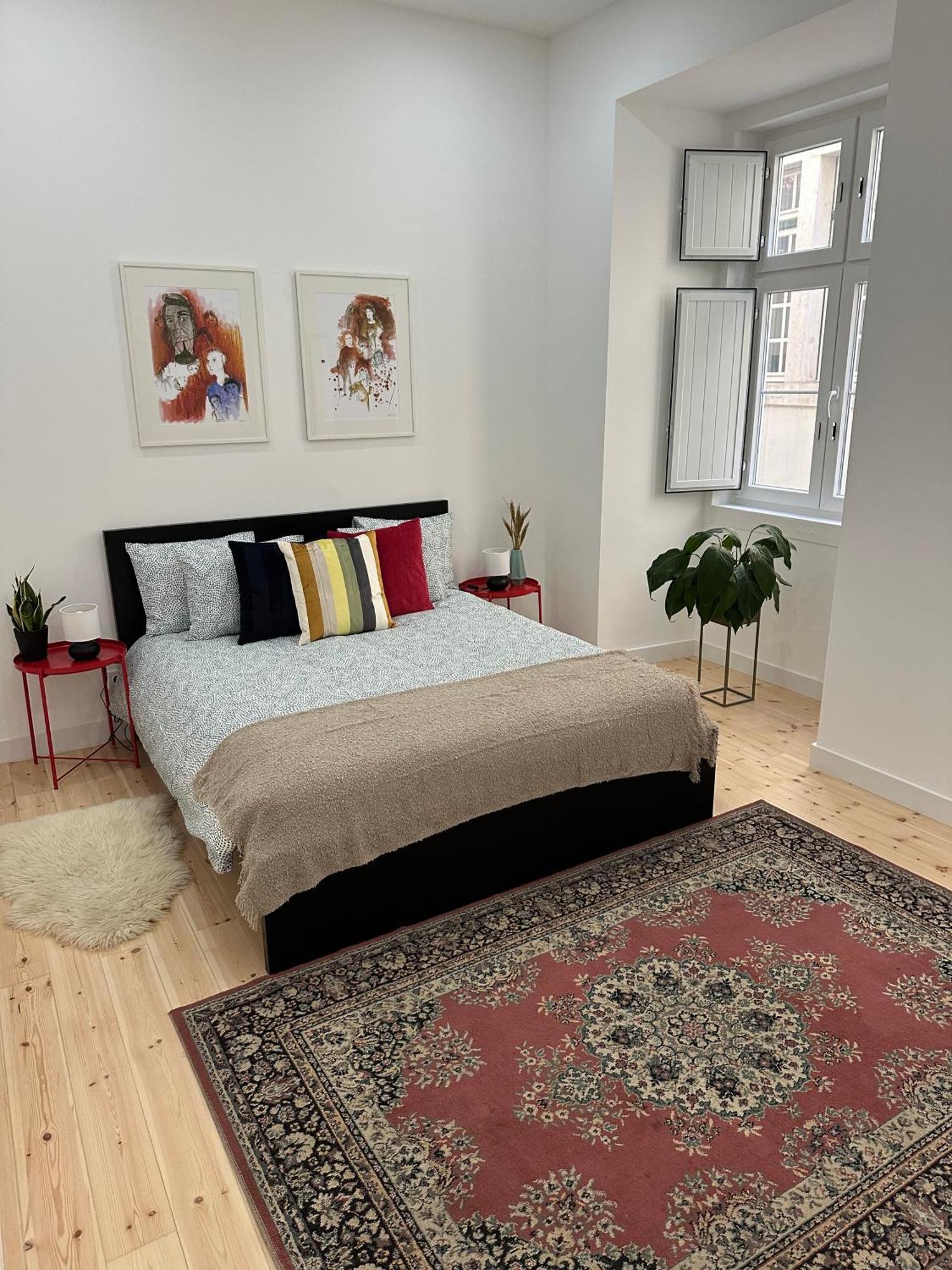 Baixa Chiado Bedrooms 리스본 외부 사진