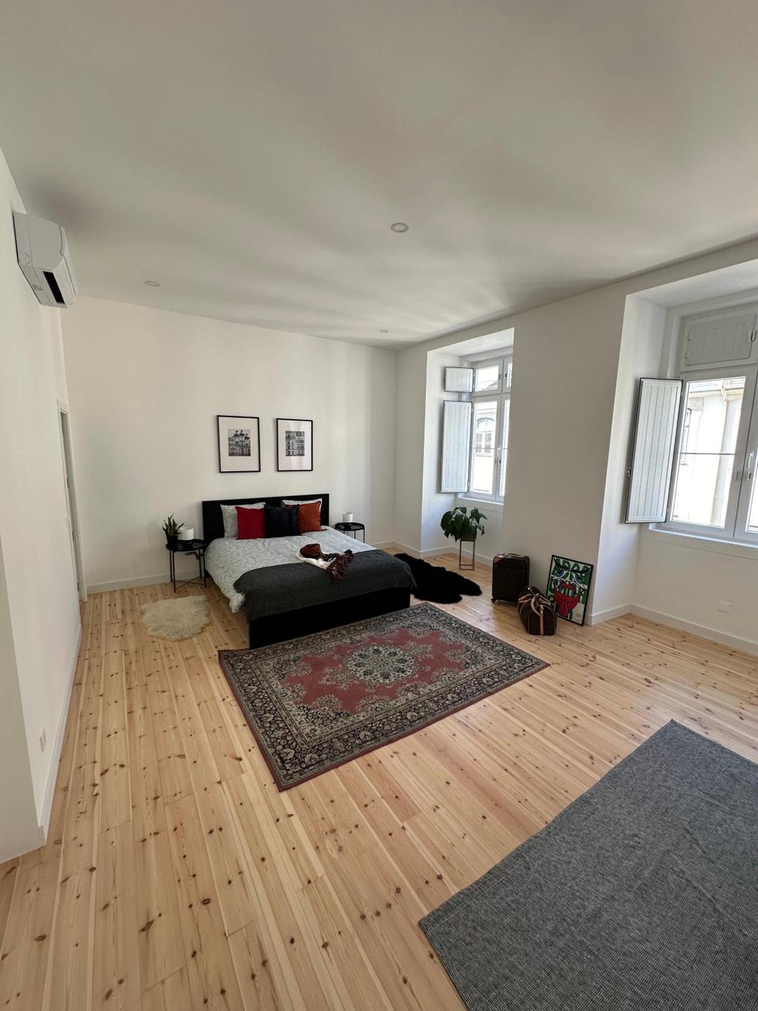 Baixa Chiado Bedrooms 리스본 외부 사진