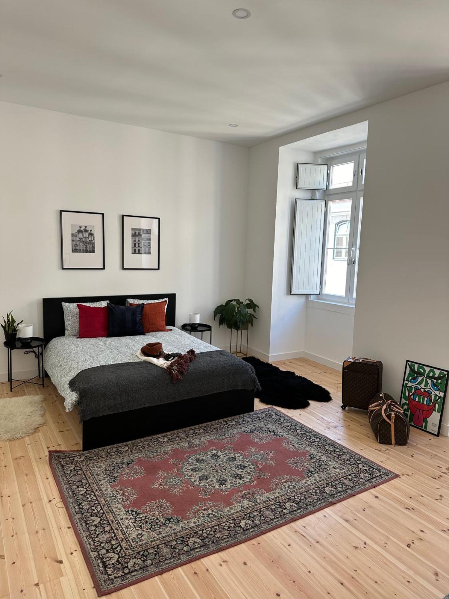 Baixa Chiado Bedrooms 리스본 외부 사진